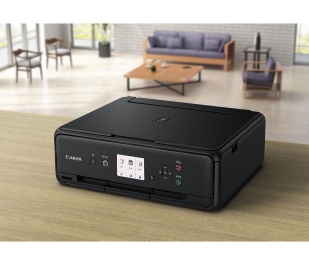 Canon Pixma TS5050 czarny - 338875 - zdjęcie 9